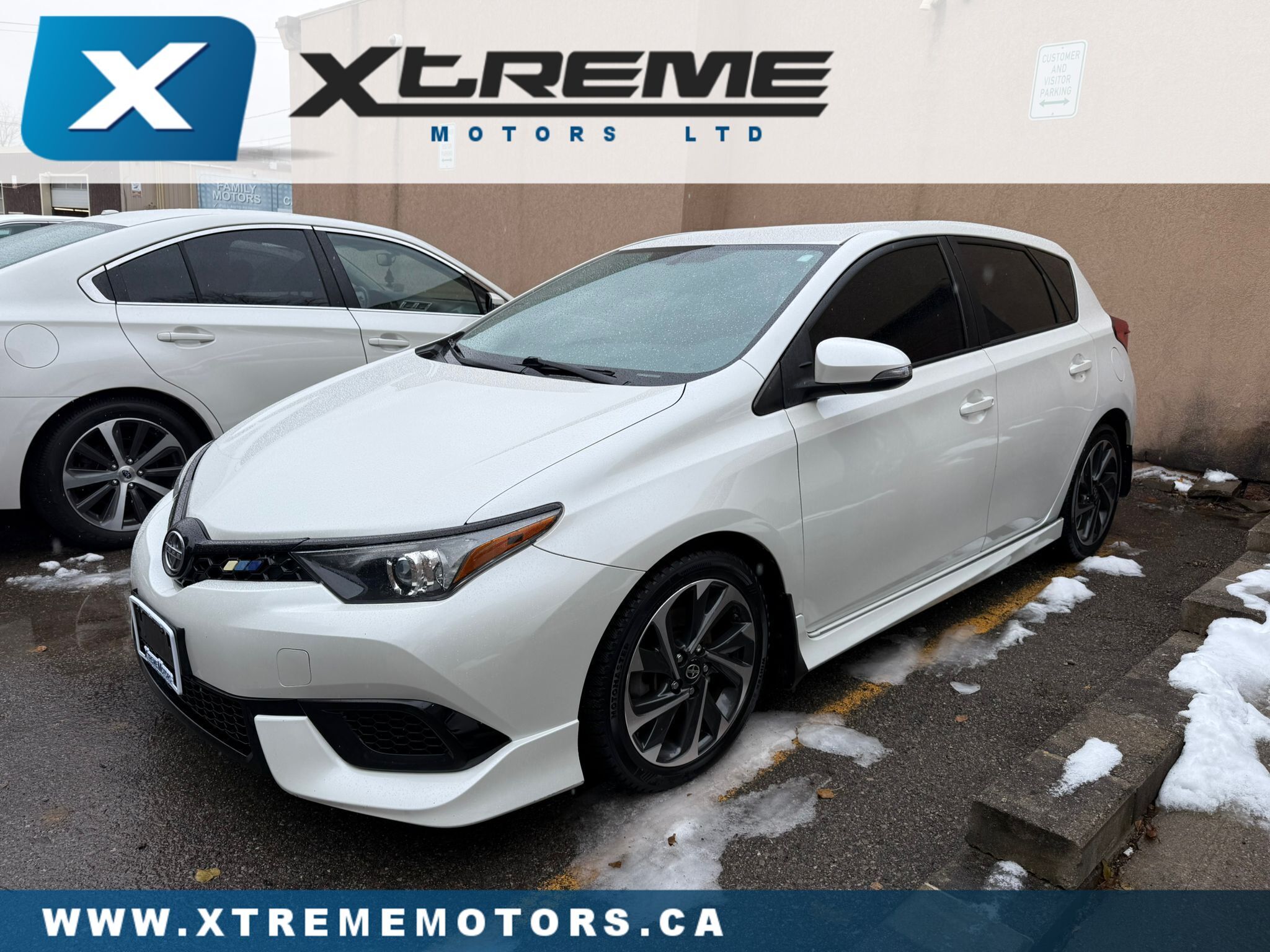 2016 Scion iM Base
