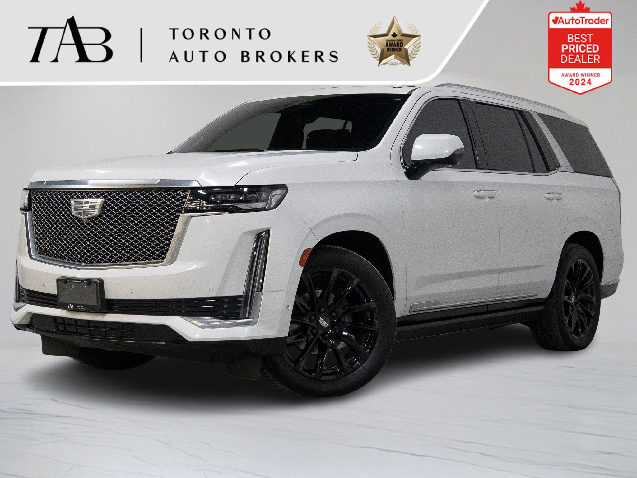 2021 Cadillac Escalade