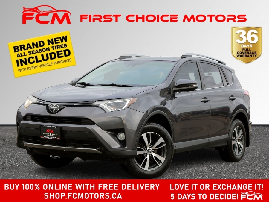 2017 Toyota RAV4