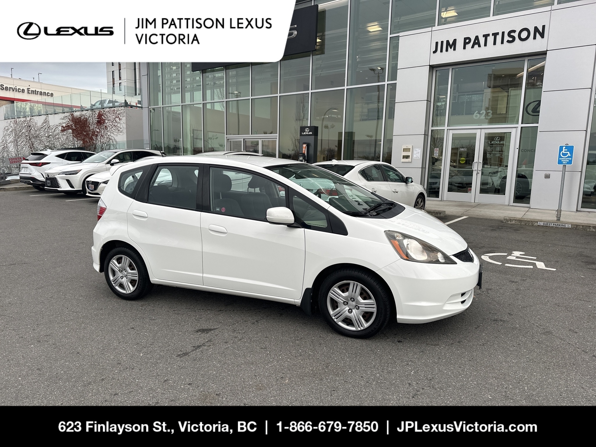 2013 Honda Fit