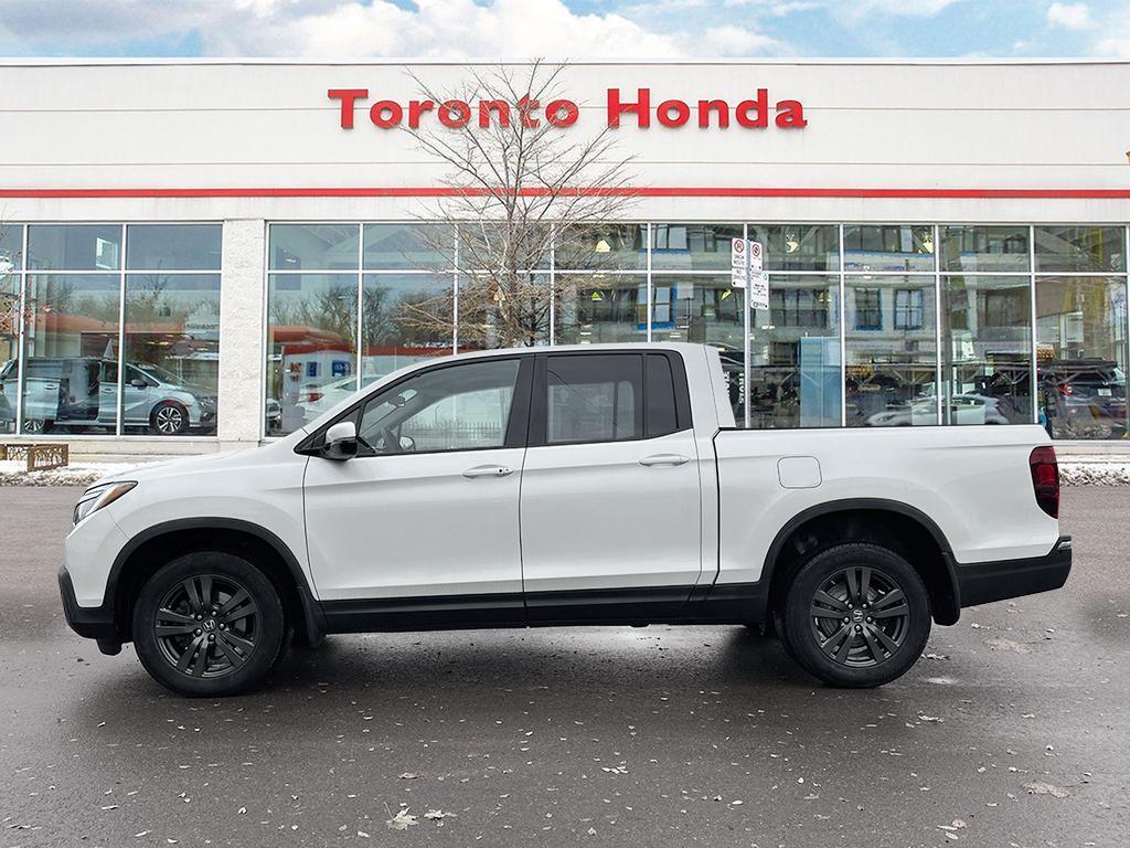 2018 Honda Ridgeline