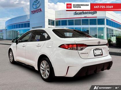 used 2024 Toyota Corolla car, priced at $29,995