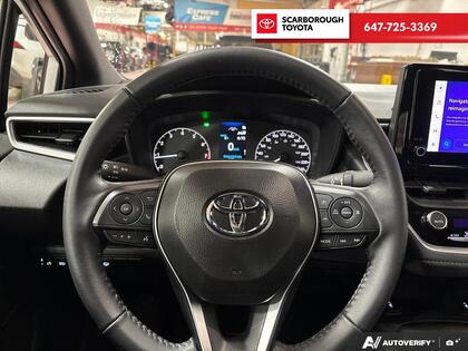 used 2024 Toyota Corolla car, priced at $29,995