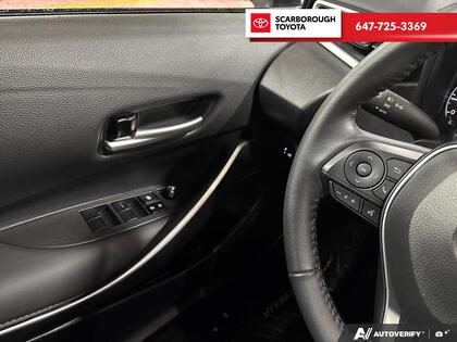 used 2024 Toyota Corolla car, priced at $29,995