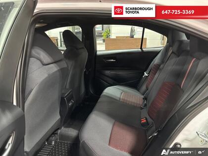 used 2024 Toyota Corolla car, priced at $29,995