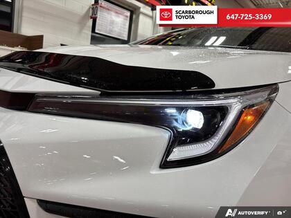 used 2024 Toyota Corolla car, priced at $29,995