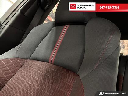 used 2024 Toyota Corolla car, priced at $29,995