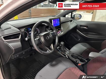 used 2024 Toyota Corolla car, priced at $29,995