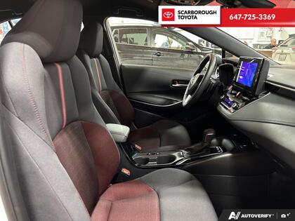 used 2024 Toyota Corolla car, priced at $29,995