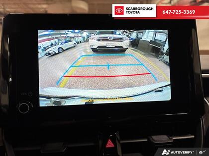 used 2024 Toyota Corolla car, priced at $29,995