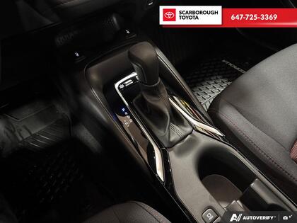 used 2024 Toyota Corolla car, priced at $29,995