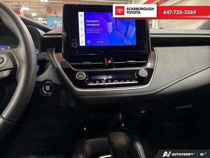 used 2024 Toyota Corolla car, priced at $29,995