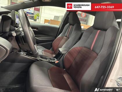 used 2024 Toyota Corolla car, priced at $29,995