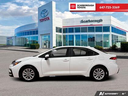 used 2024 Toyota Corolla car, priced at $29,995