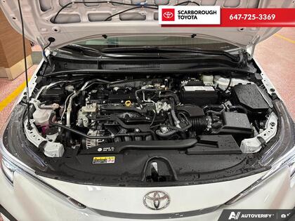 used 2024 Toyota Corolla car, priced at $29,995
