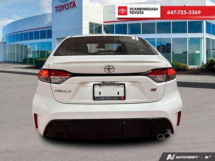 used 2024 Toyota Corolla car, priced at $29,995