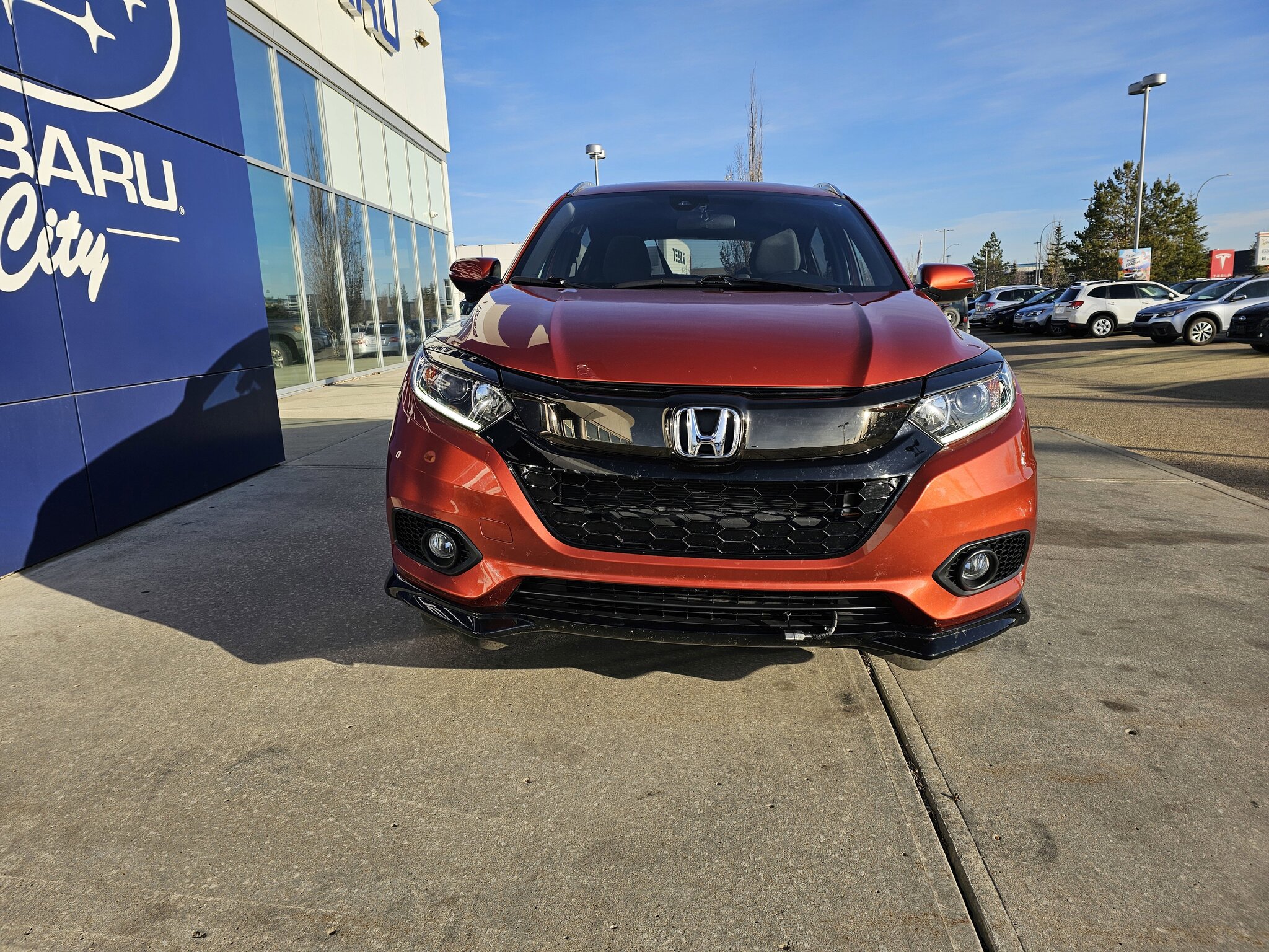 2020 Honda HR-V