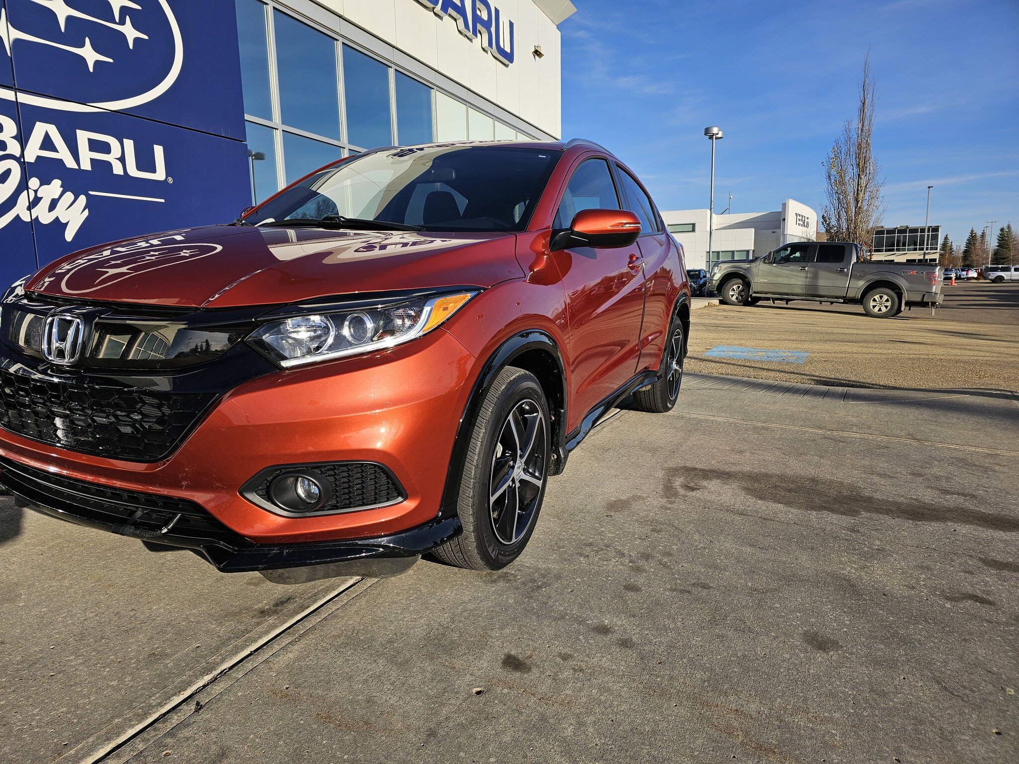 2020 Honda HR-V