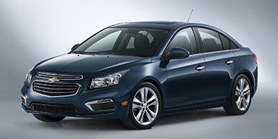 2016 Chevrolet Cruze
