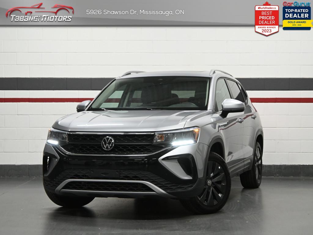 2024 Volkswagen Taos