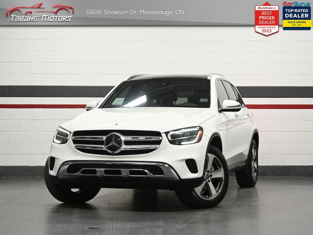 2022 Mercedes-Benz GLC