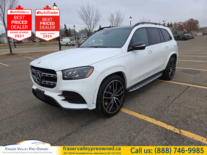 2020 Mercedes-Benz GLS