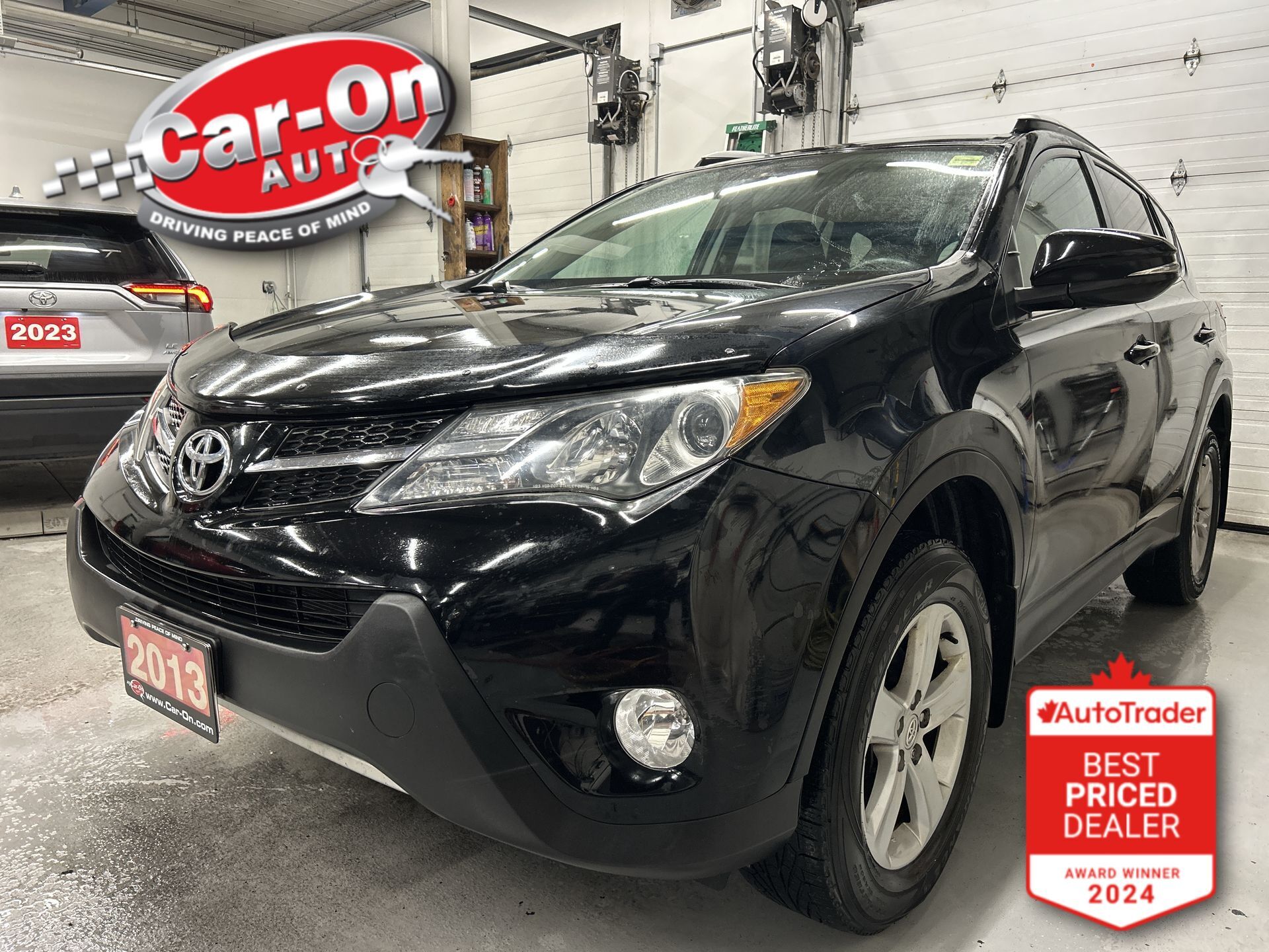 2013 Toyota RAV4