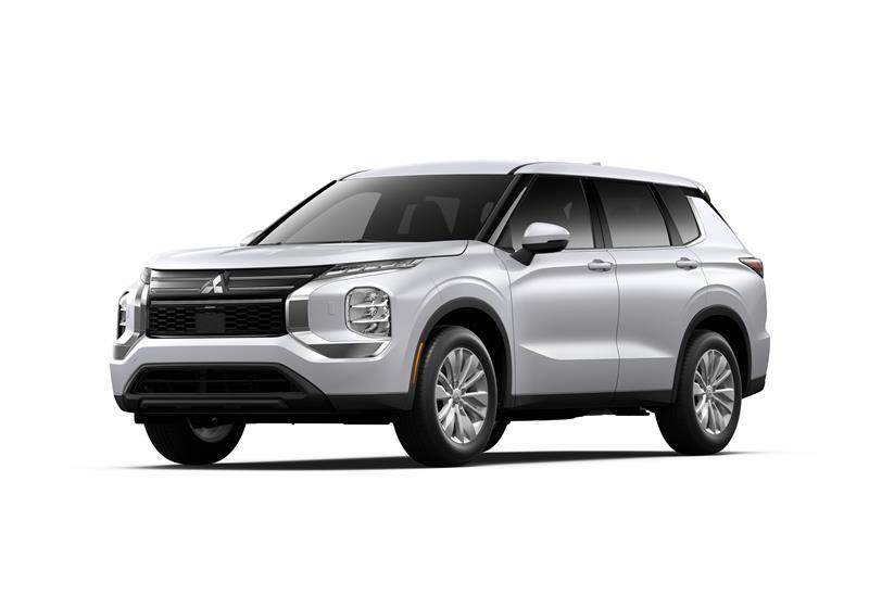 2025 Mitsubishi Outlander