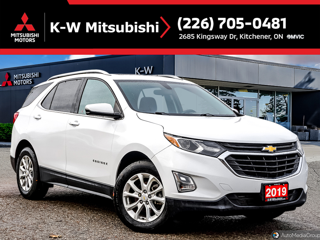 2019 Chevrolet Equinox