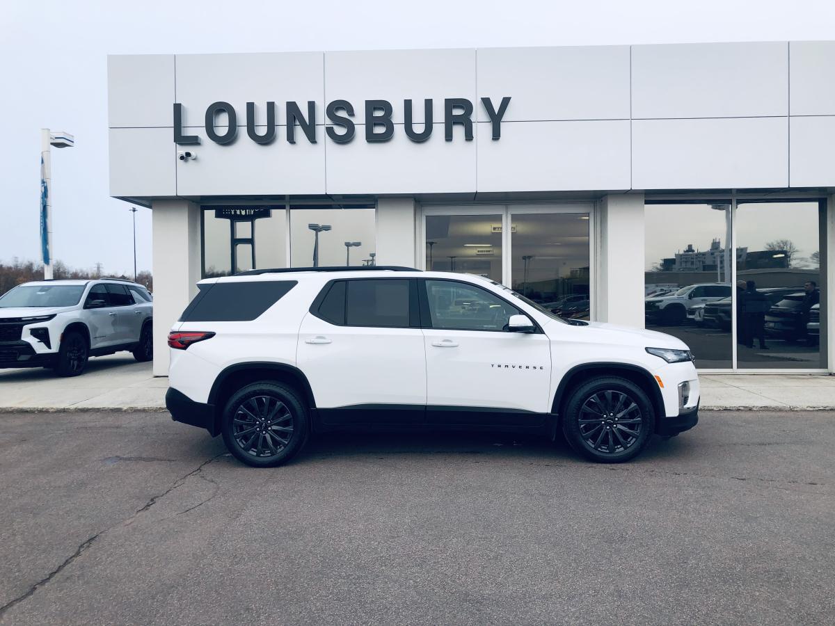 2023 Chevrolet Traverse