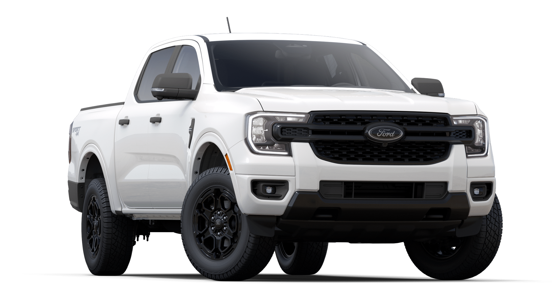 2025 Ford Ranger