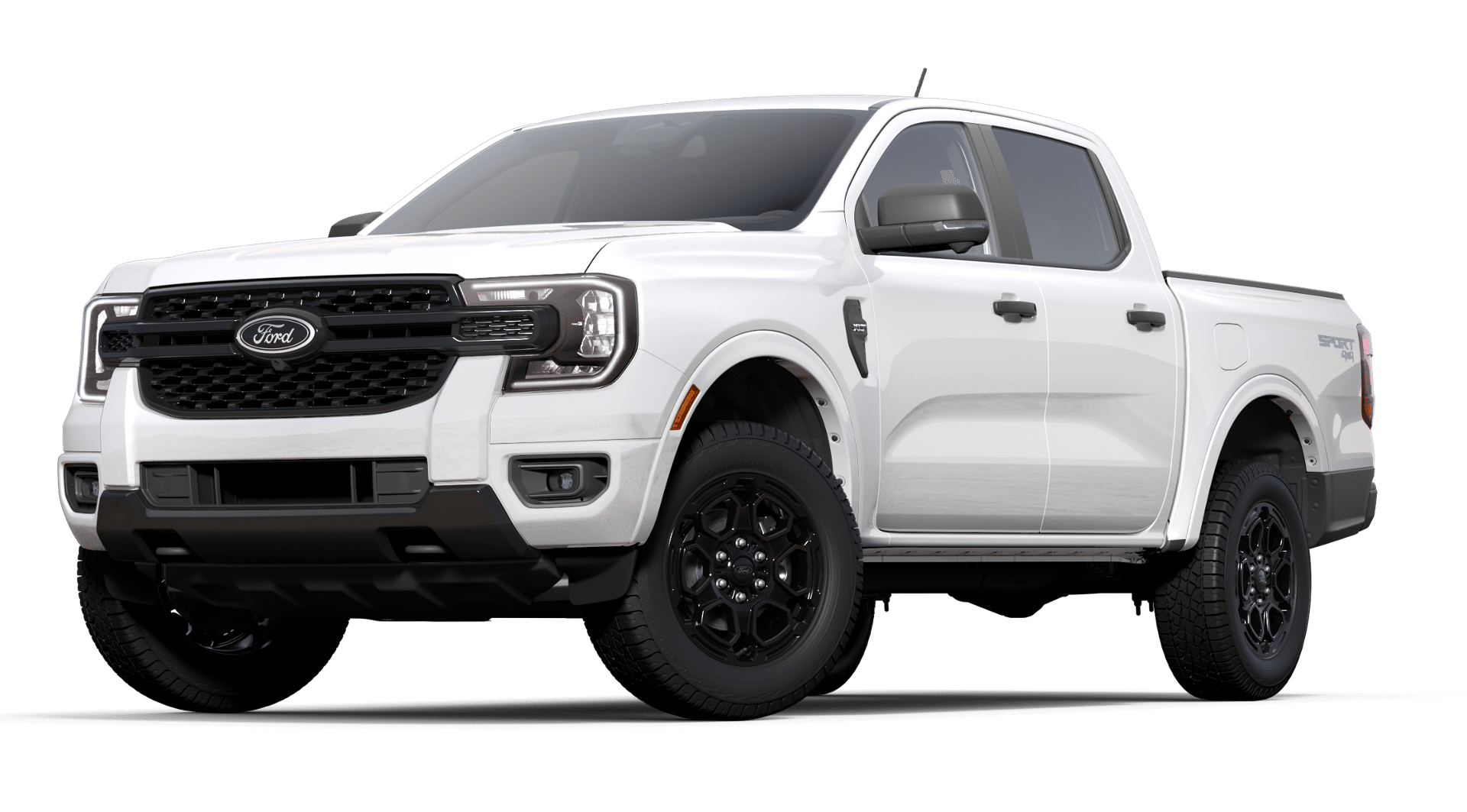 2025 Ford Ranger
