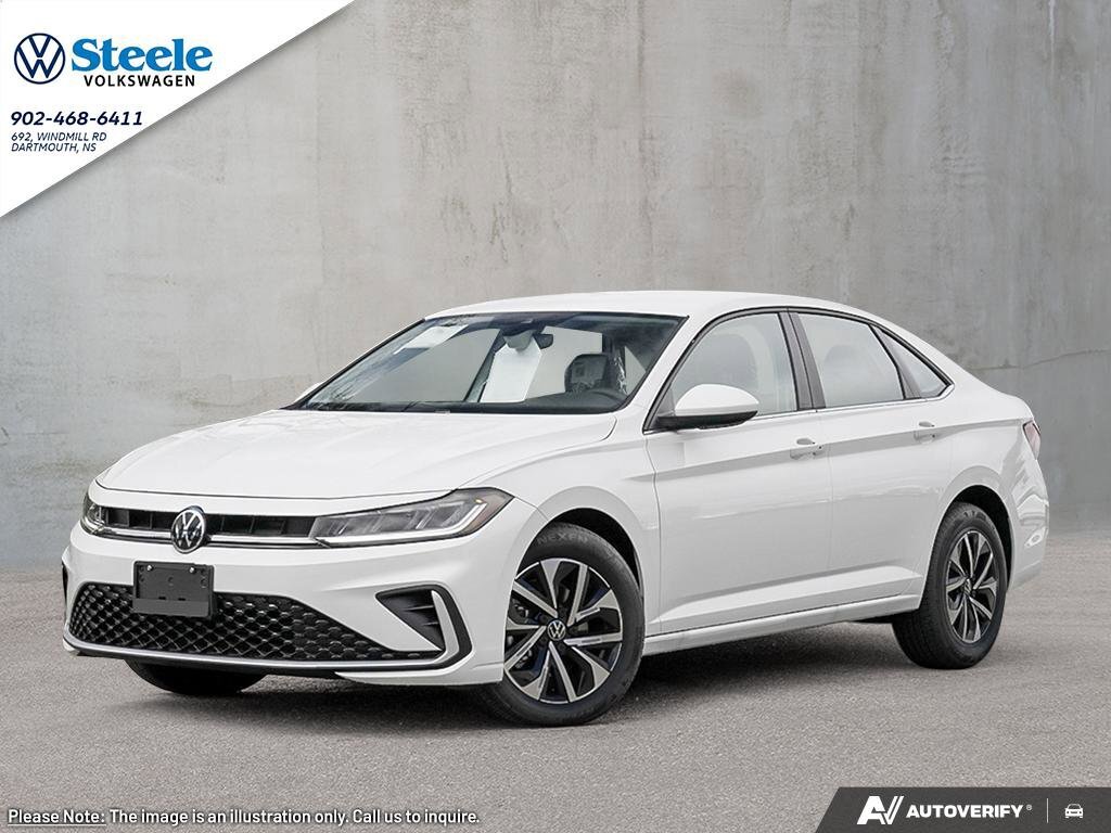 2026 Volkswagen Jetta