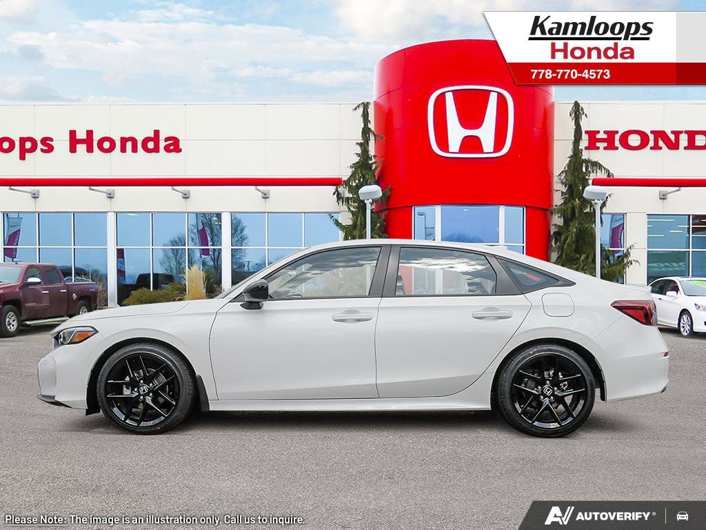 2026 Honda Civic Sedan