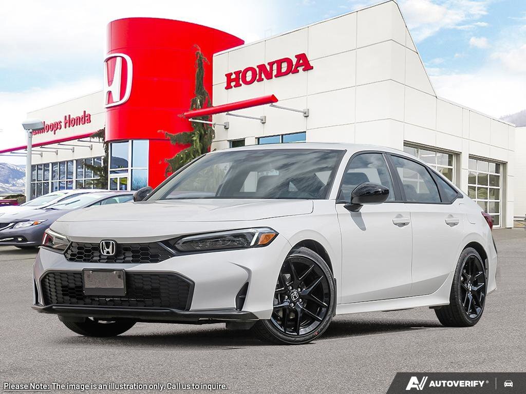 2026 Honda Civic Sedan