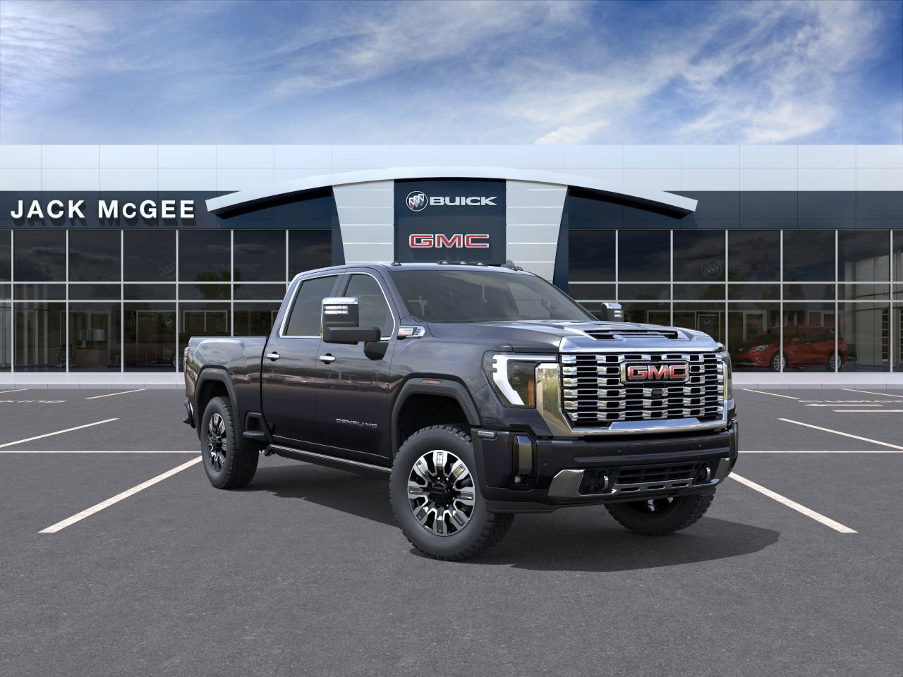 2026 GMC Sierra 3500HD