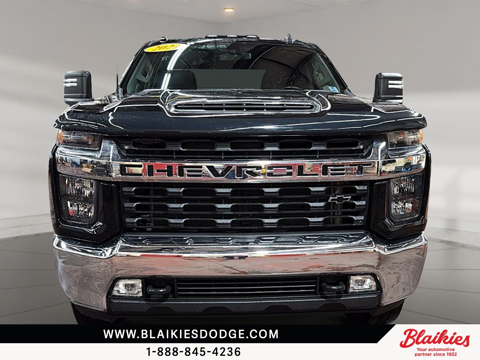 2021 Chevrolet Silverado 2500HD