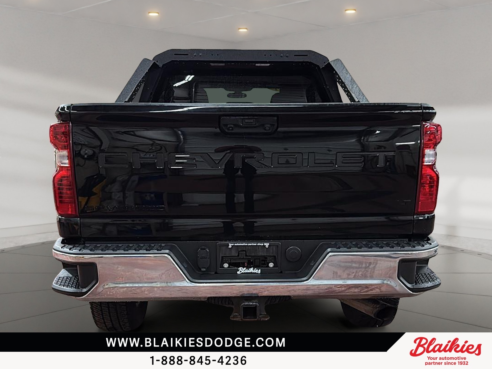 2021 Chevrolet Silverado 2500HD