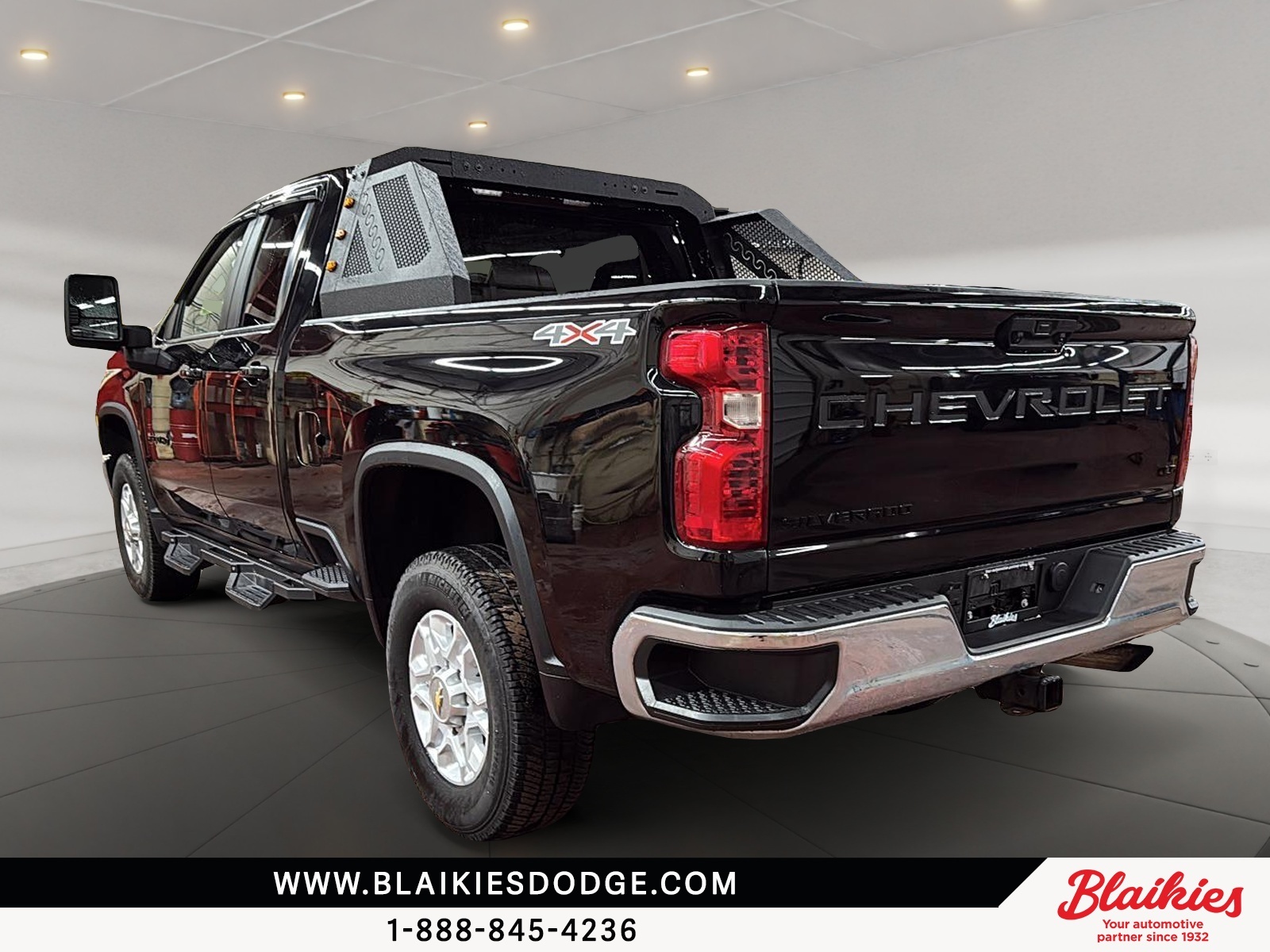 2021 Chevrolet Silverado 2500HD