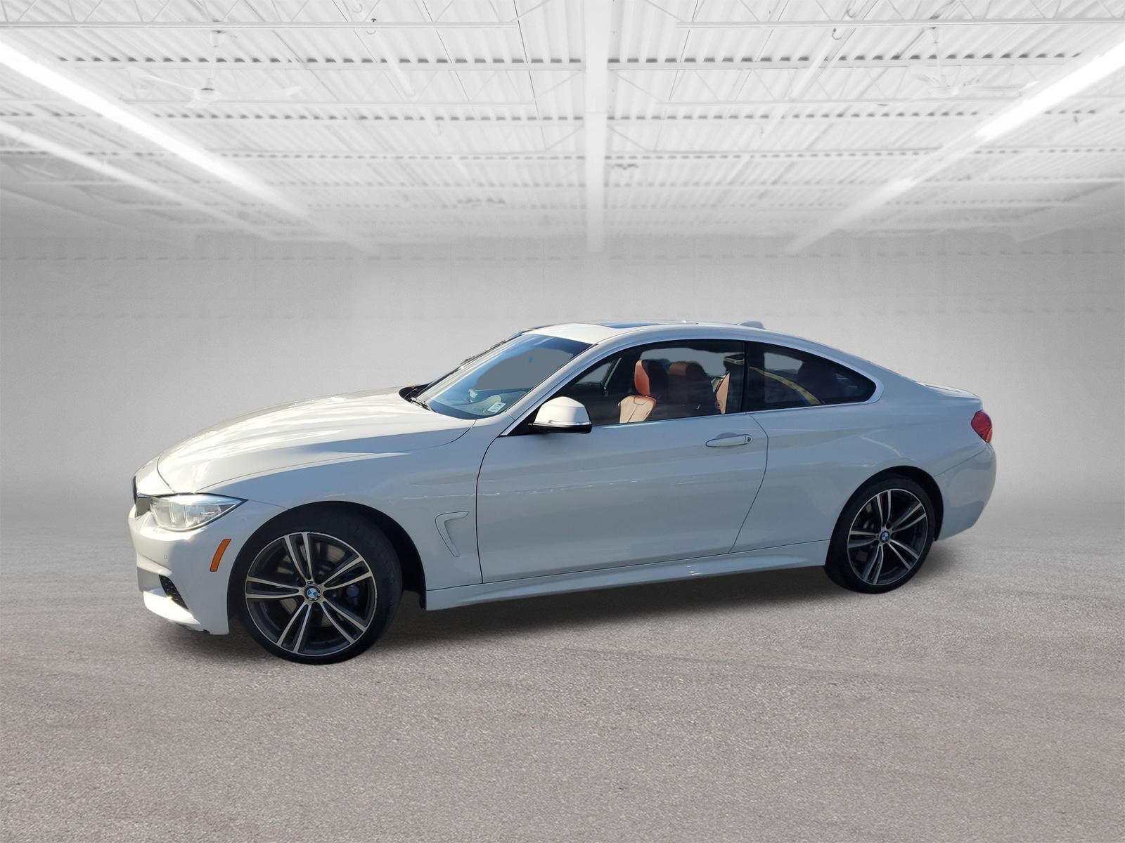 2015 BMW 4 Series