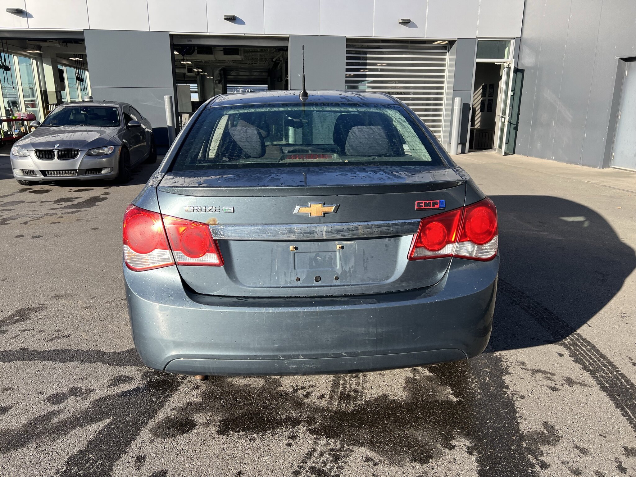 2012 Chevrolet Cruze