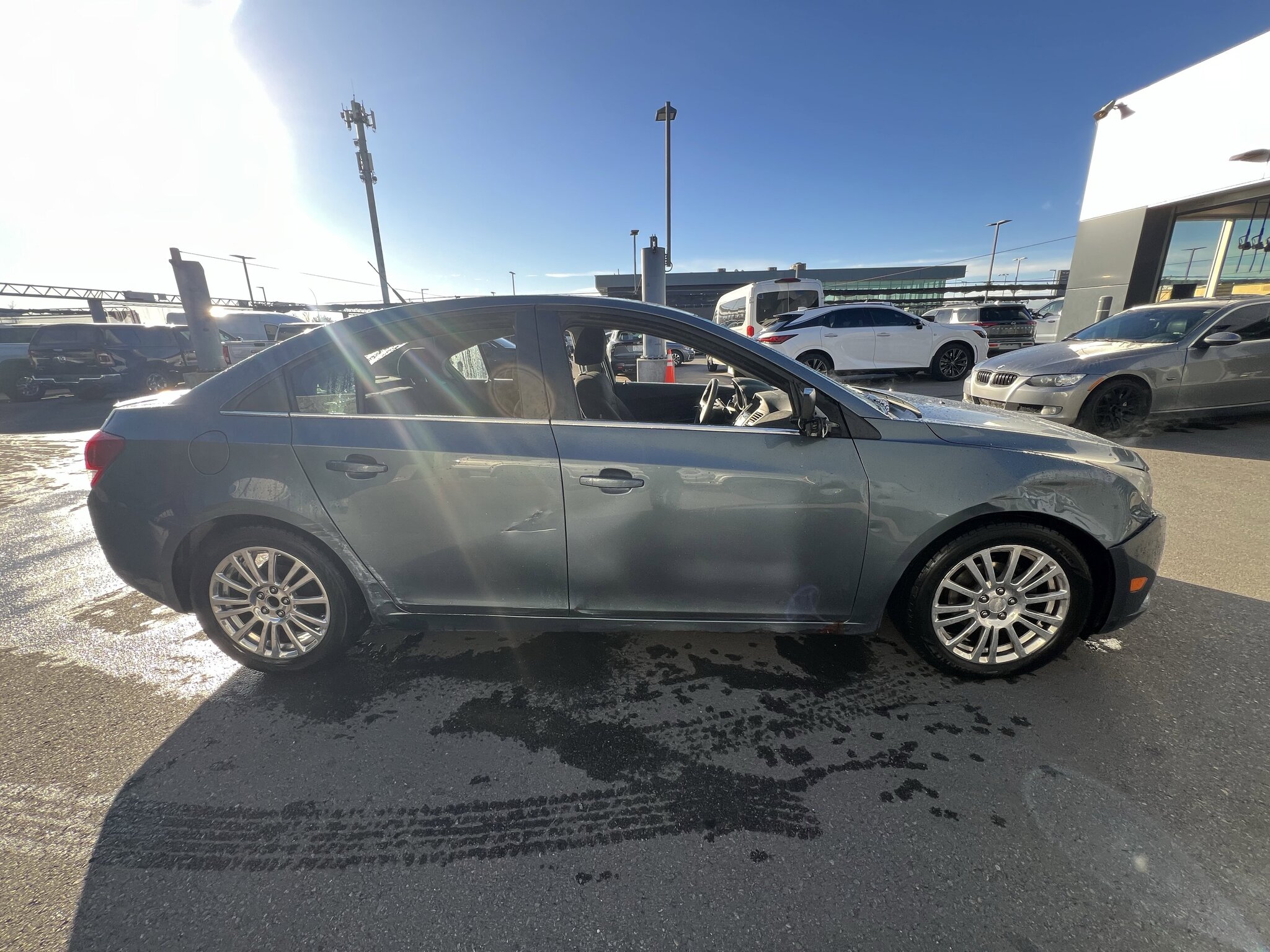 2012 Chevrolet Cruze