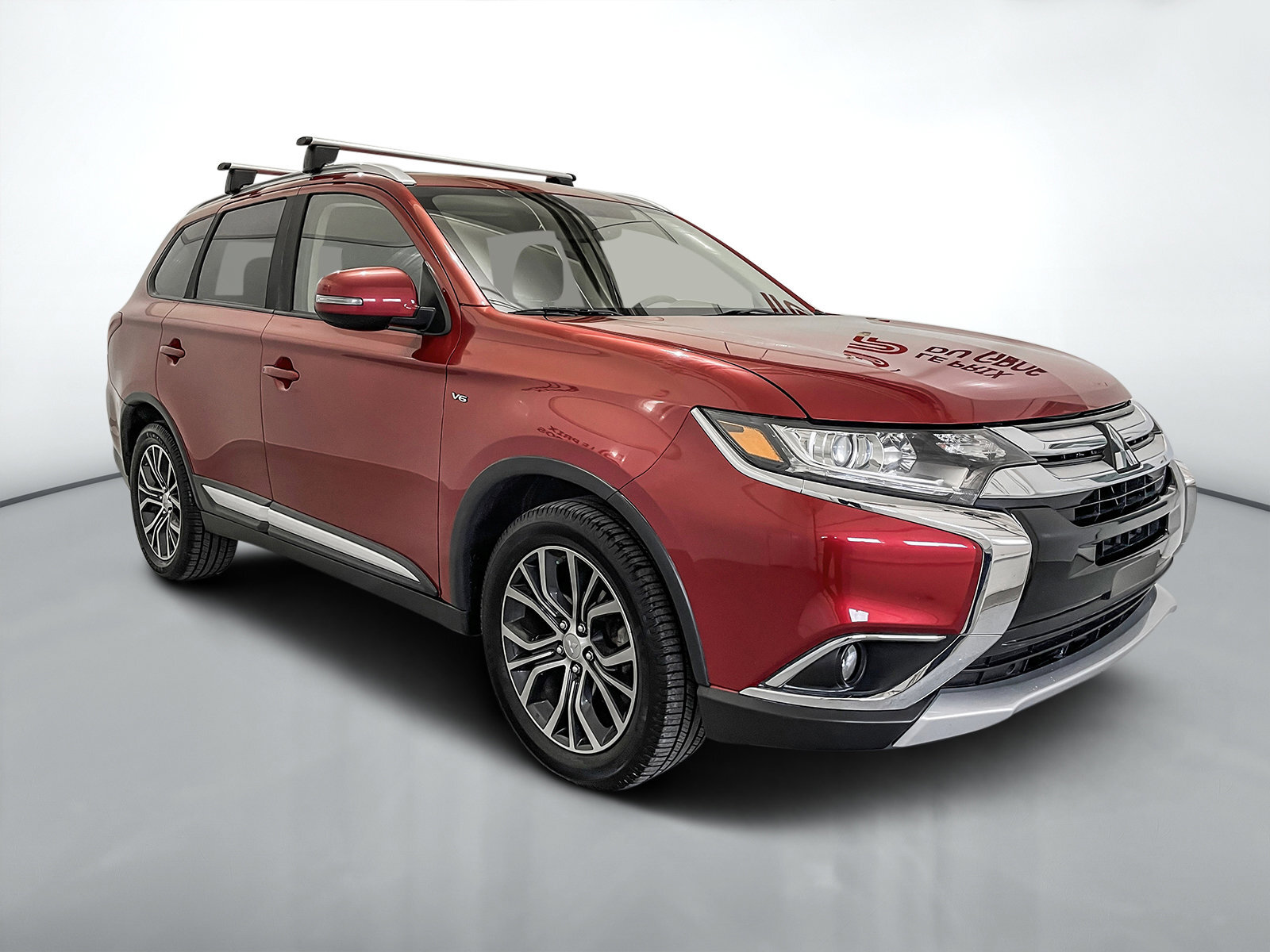 2017 Mitsubishi Outlander
