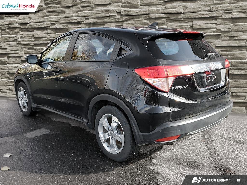 2016 Honda HR-V