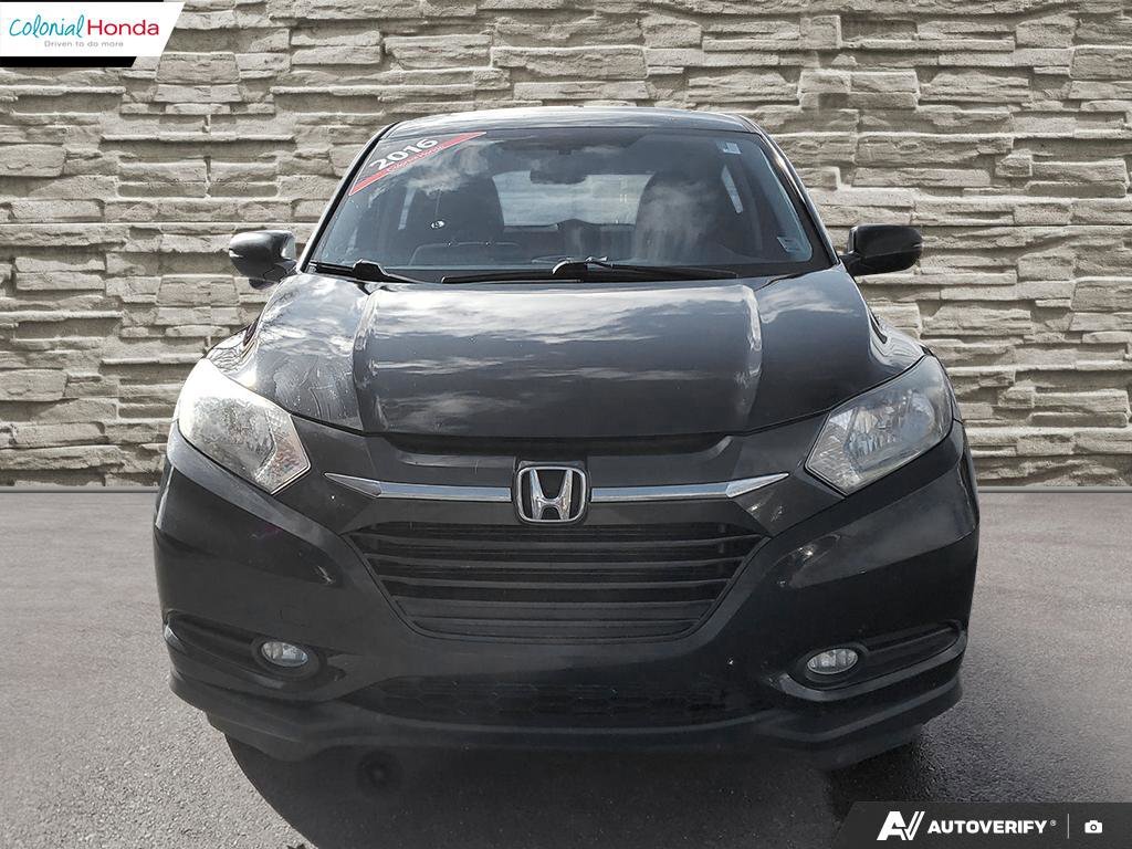 2016 Honda HR-V
