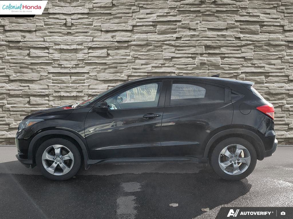 2016 Honda HR-V