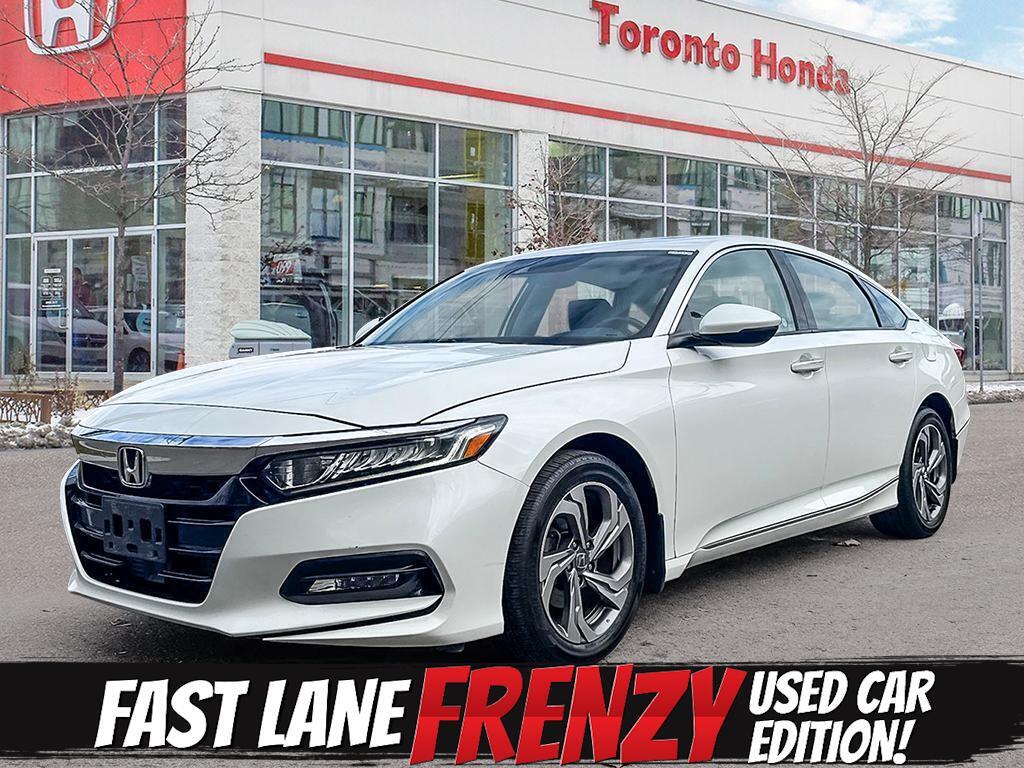 2018 Honda Accord Sedan