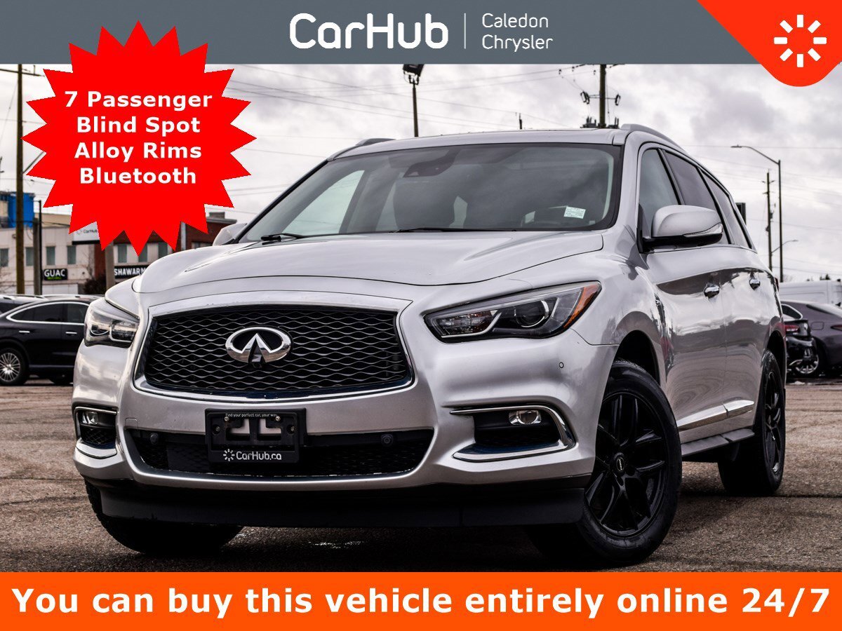 2019 INFINITI QX60
