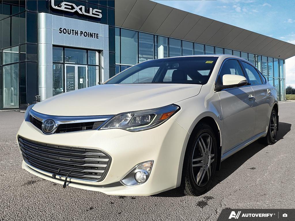 2015 Toyota Avalon