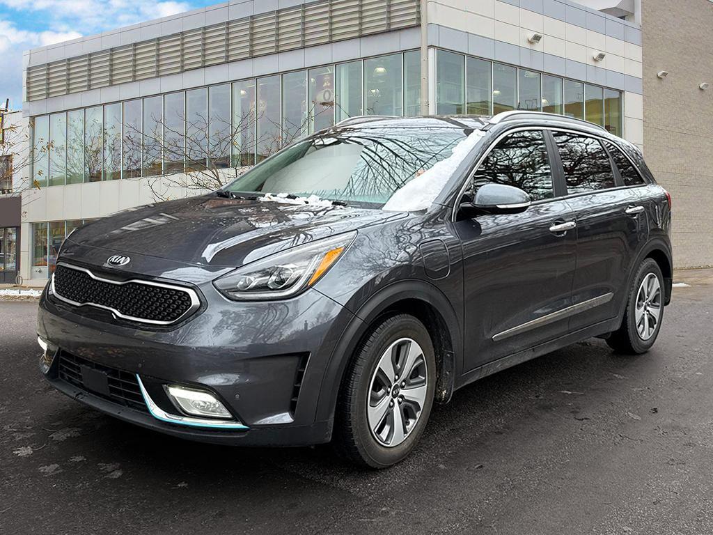 2019 Kia Niro Plug-In Hybrid
